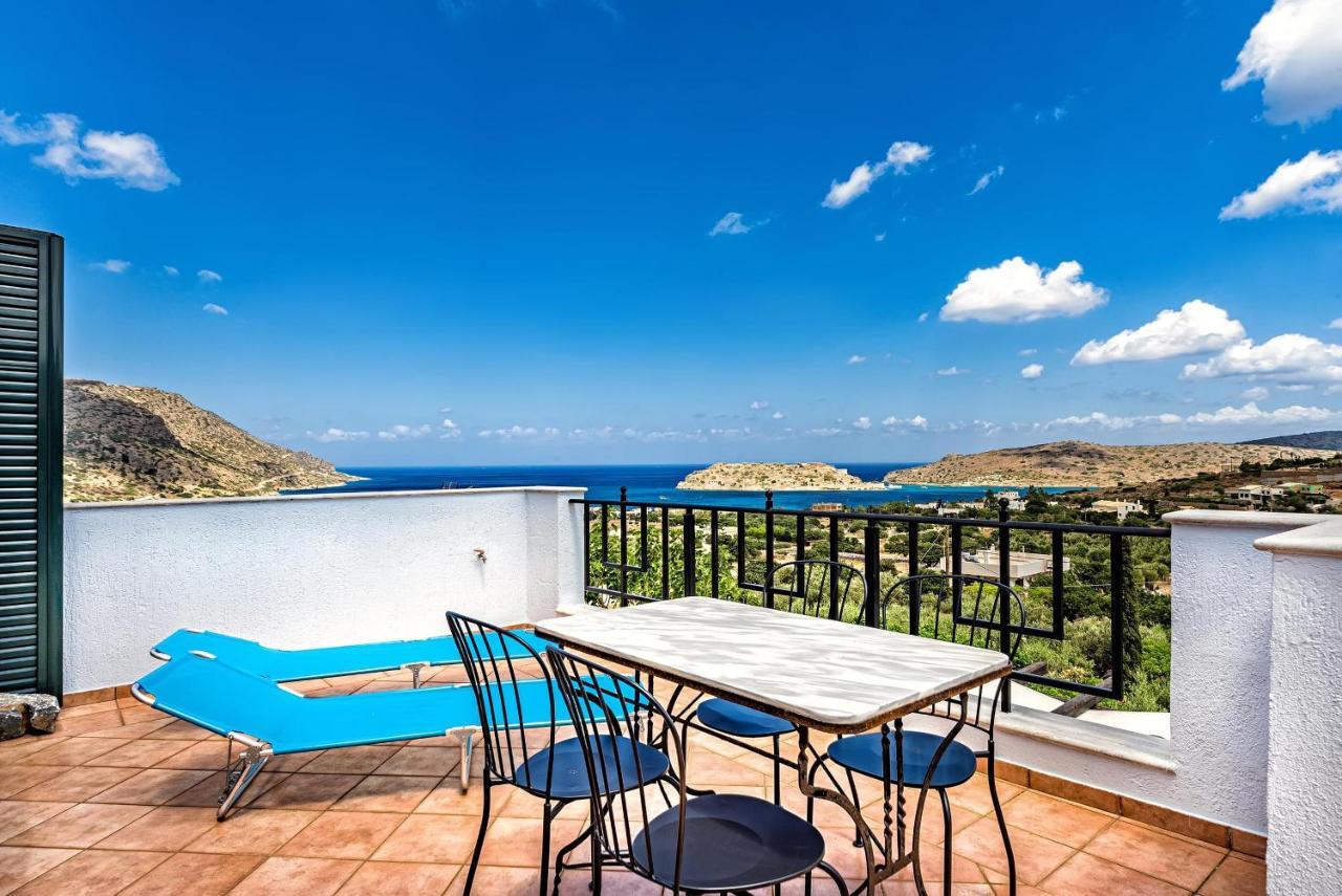 Villa Artemis إيلوندا المظهر الخارجي الصورة