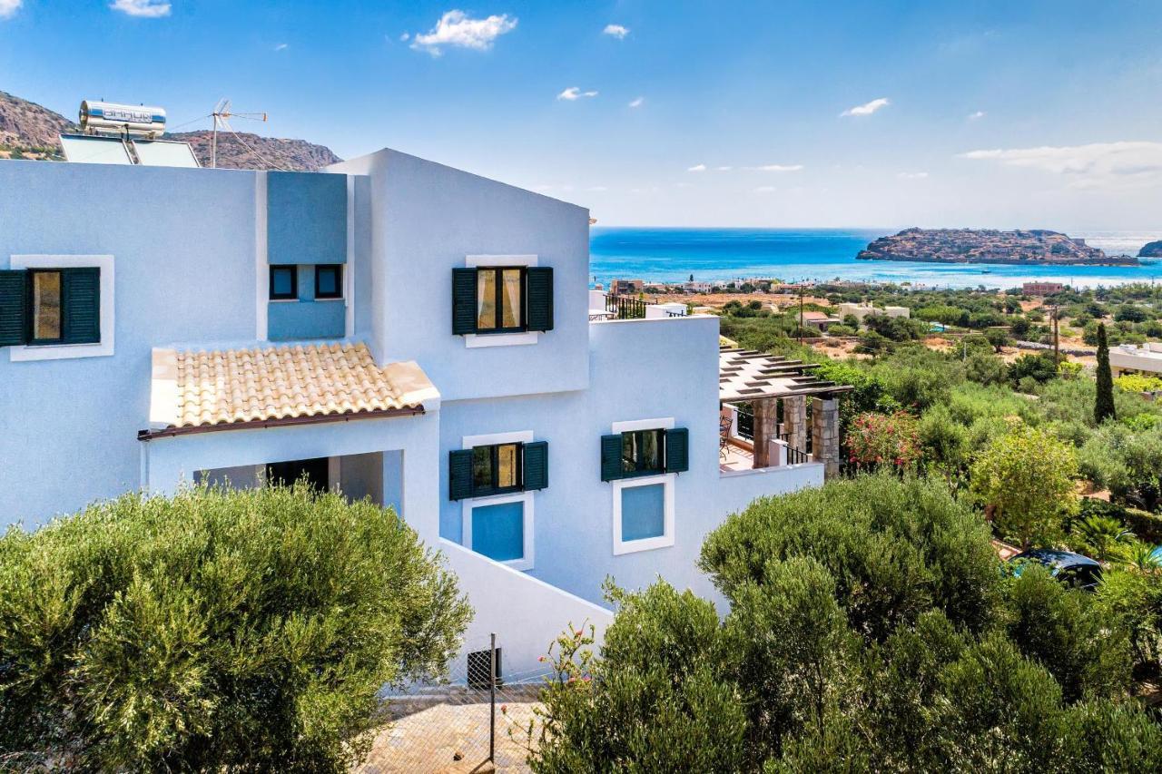 Villa Artemis إيلوندا المظهر الخارجي الصورة