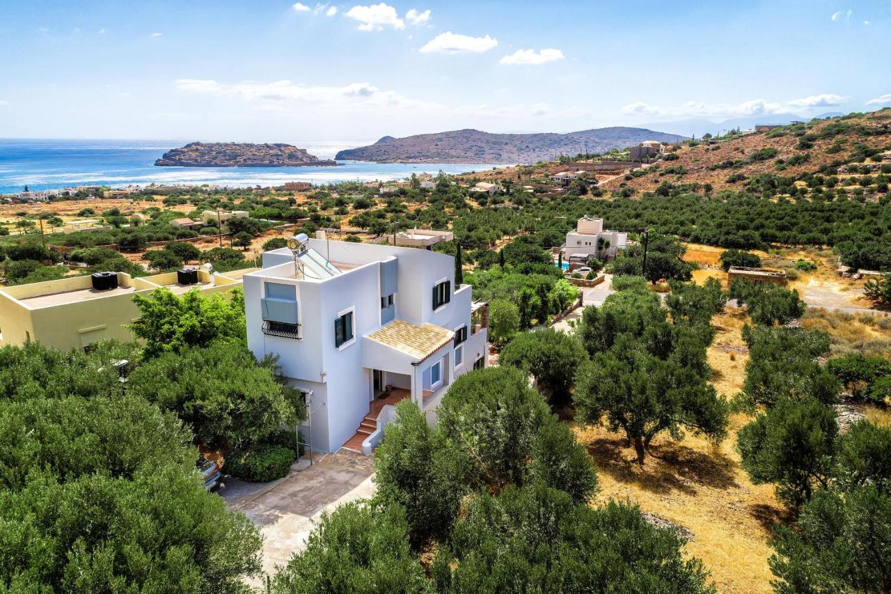Villa Artemis إيلوندا المظهر الخارجي الصورة