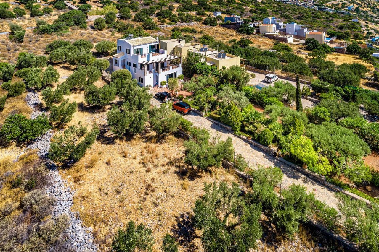 Villa Artemis إيلوندا المظهر الخارجي الصورة