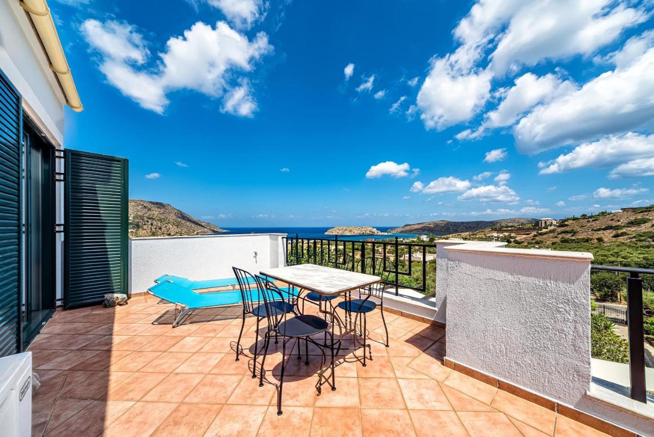 Villa Artemis إيلوندا المظهر الخارجي الصورة