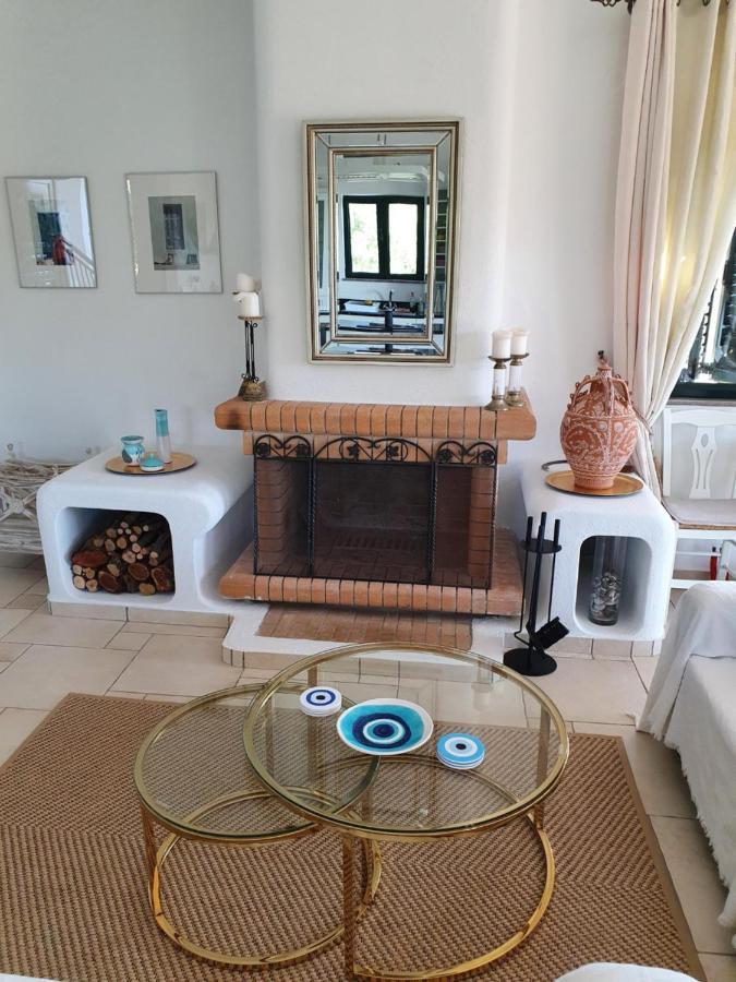 Villa Artemis إيلوندا المظهر الخارجي الصورة