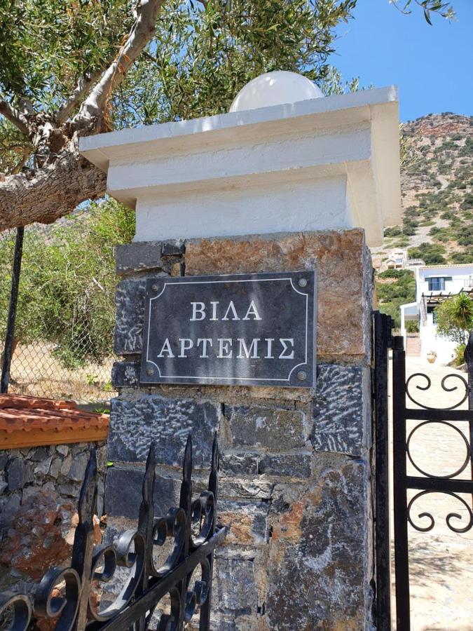 Villa Artemis إيلوندا المظهر الخارجي الصورة