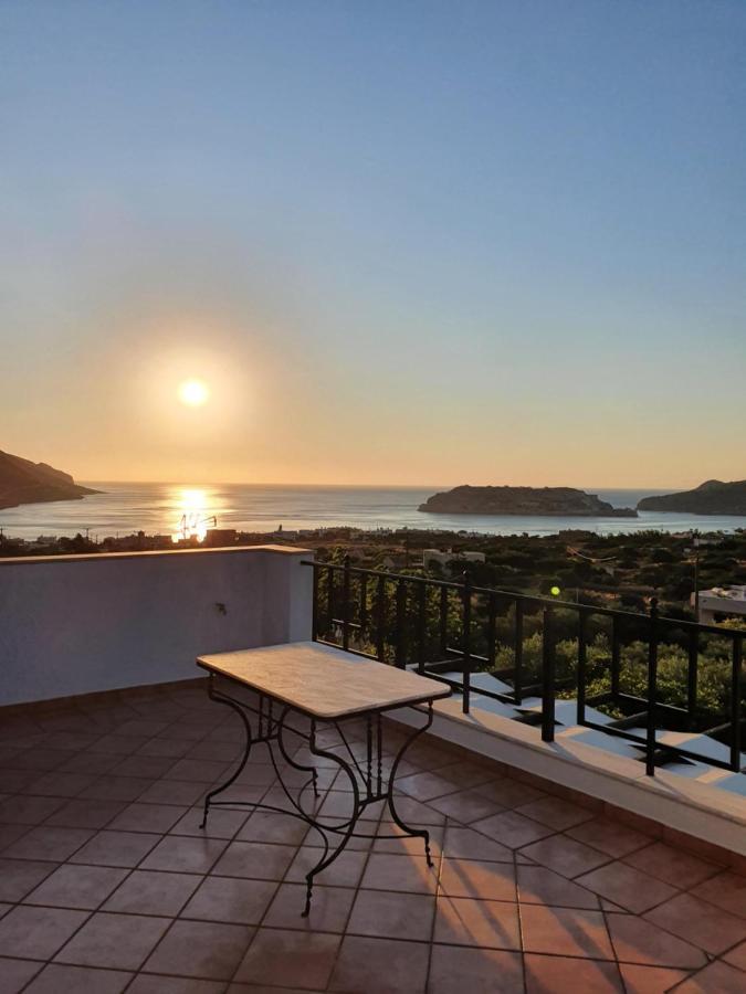 Villa Artemis إيلوندا المظهر الخارجي الصورة