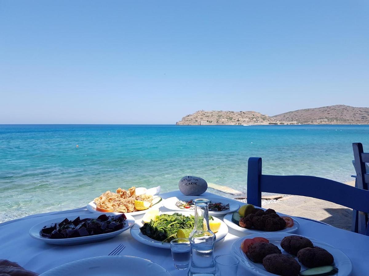 Villa Artemis إيلوندا المظهر الخارجي الصورة