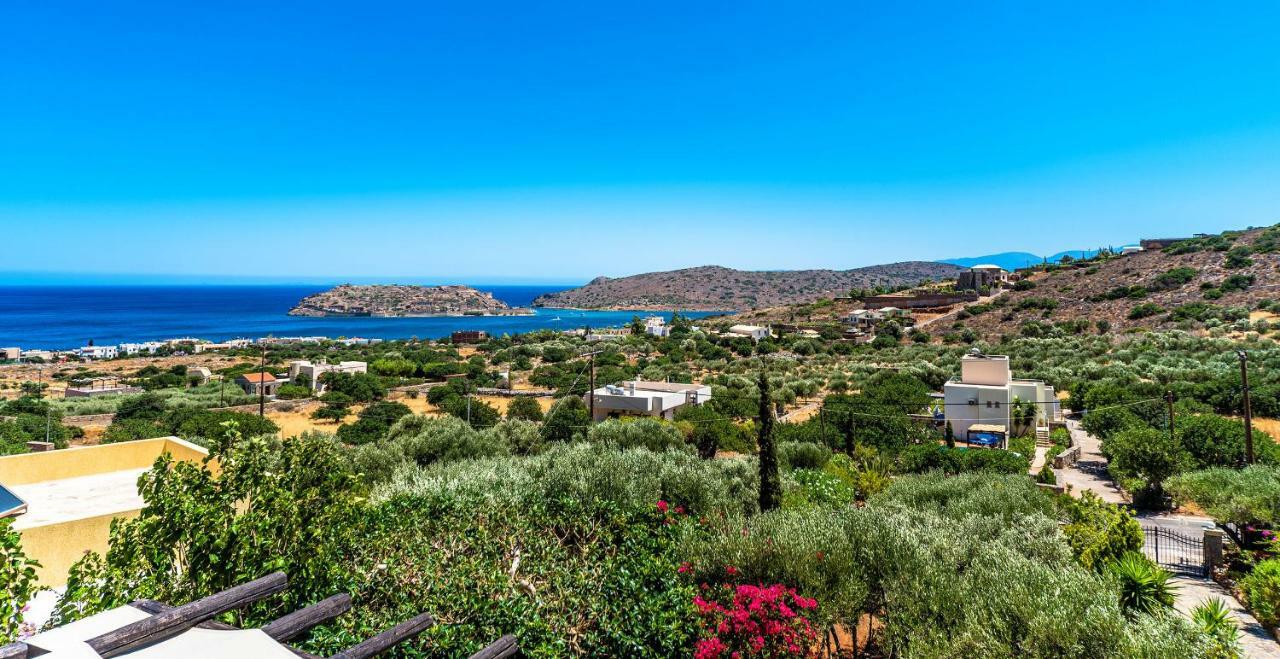 Villa Artemis إيلوندا المظهر الخارجي الصورة
